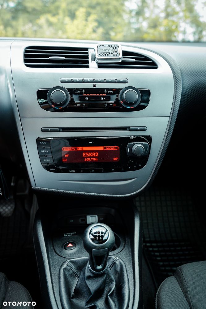 Seat Leon 1.8 TSI Style - 16