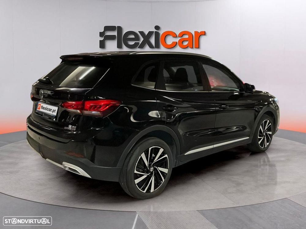 MG ZS 1.5 Hybrid+ Luxury - 4