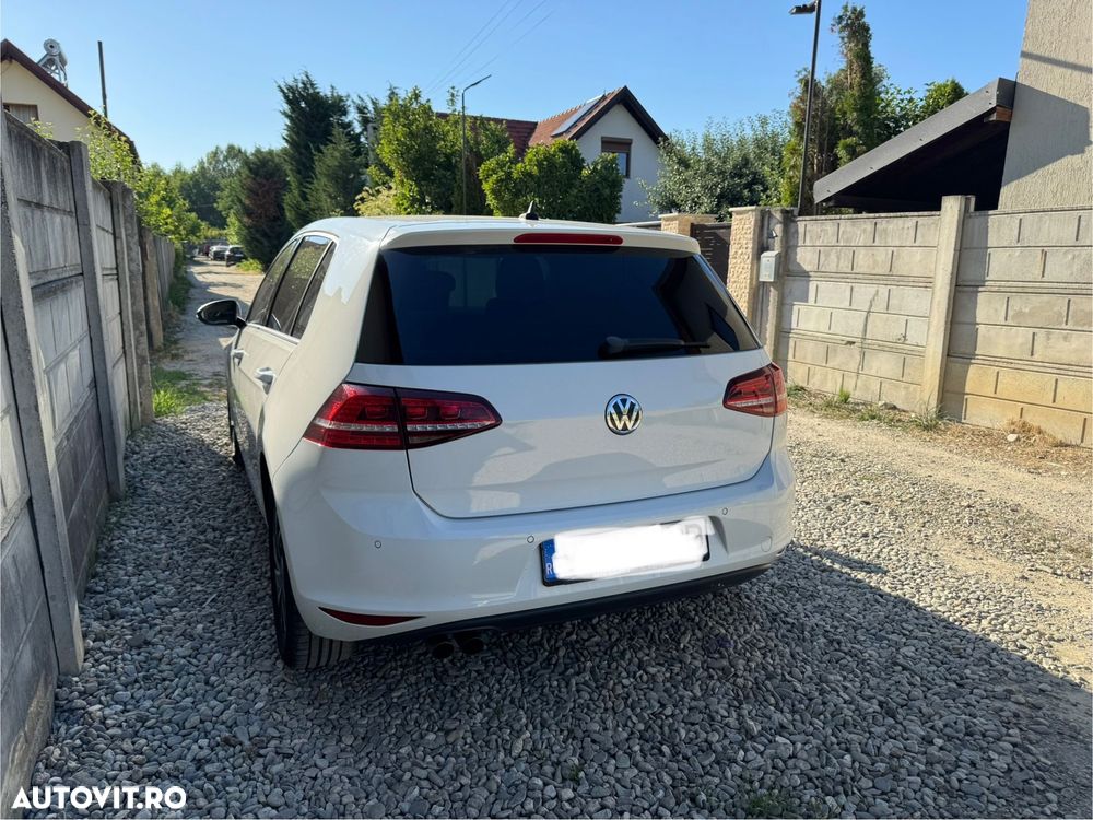 Volkswagen Golf 2.0 TDI DSG BMT Highline - 7
