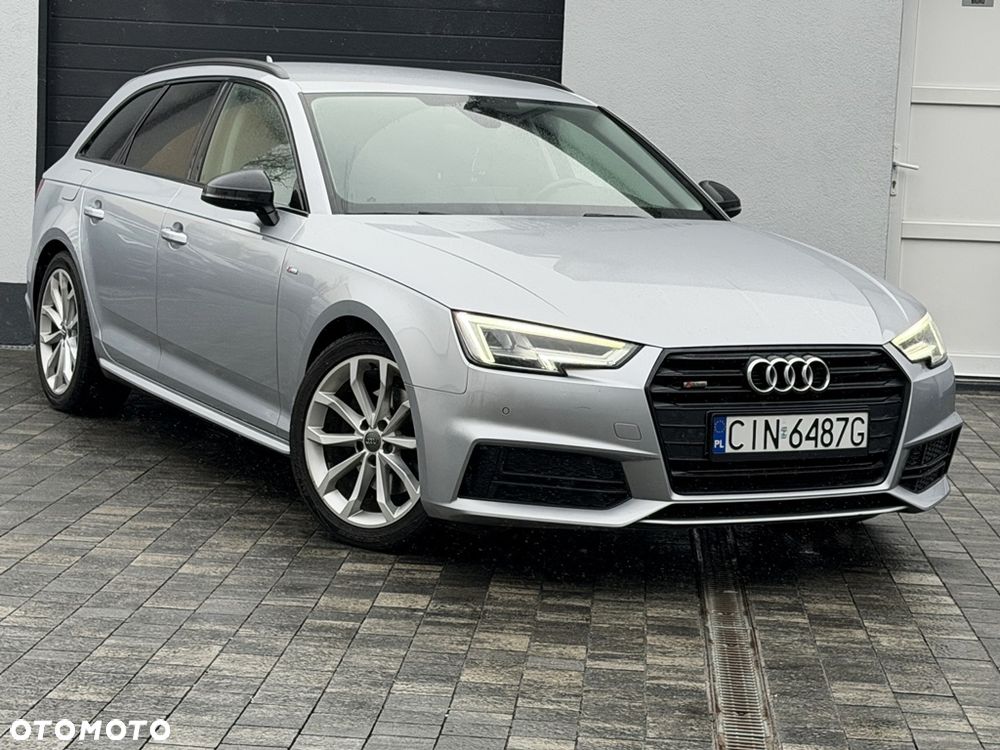 Audi A4 Avant - 1