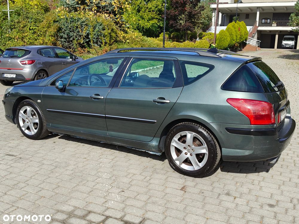 Peugeot 407 2.0 ST Komfort - 18