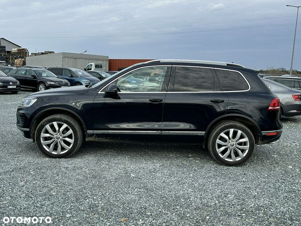 Volkswagen Touareg 3.0 V6 TDI BMT Business Line - 6