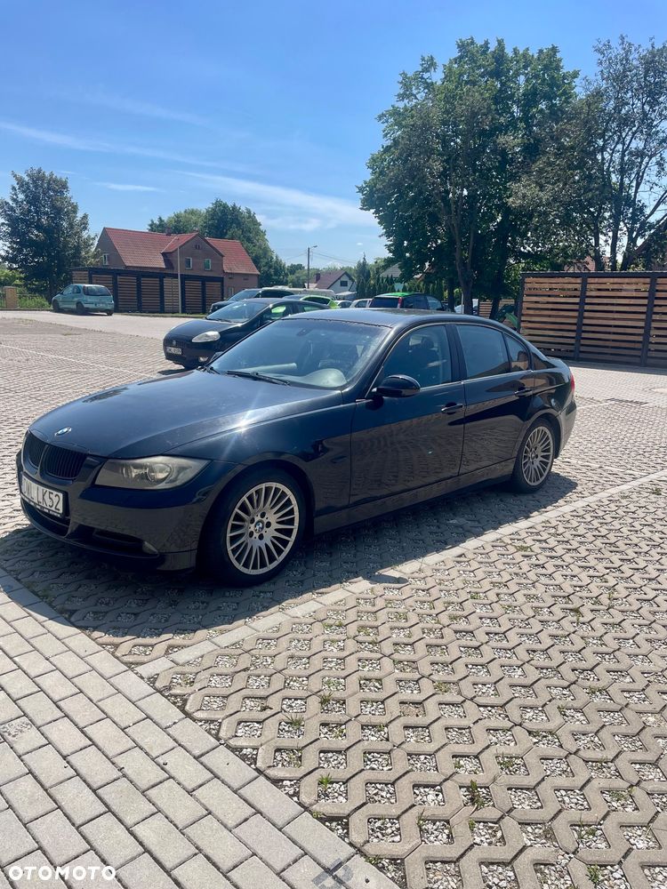 BMW Seria 3 320d - 1