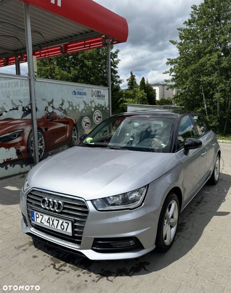 Audi A1 Sportback 1.0 TFSI - 6