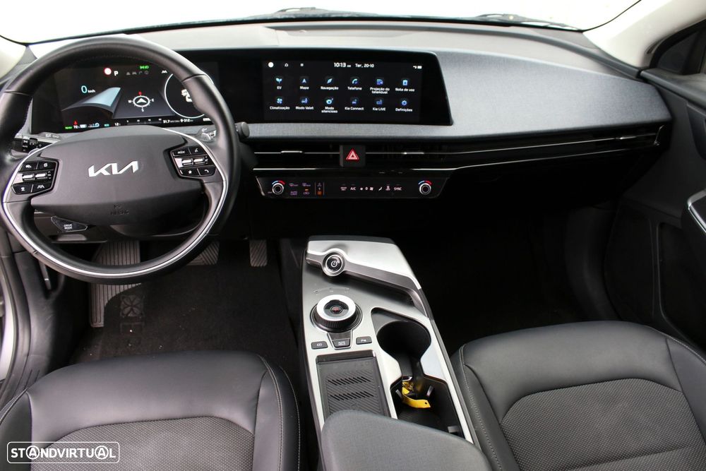 Kia Ev6 2023 photo 4