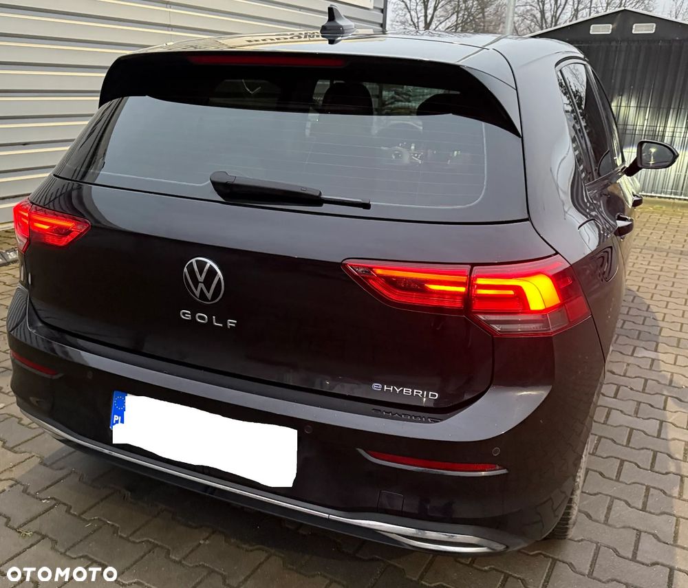 Volkswagen Golf 1.4 eHybrid OPF DSG Style - 12