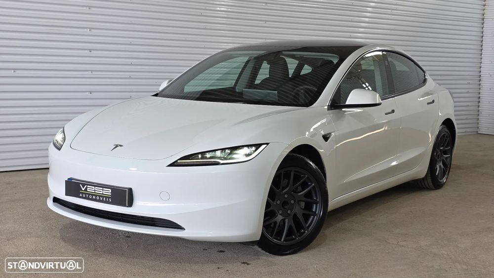 Tesla Model 3 Tração Traseira Premium - 5