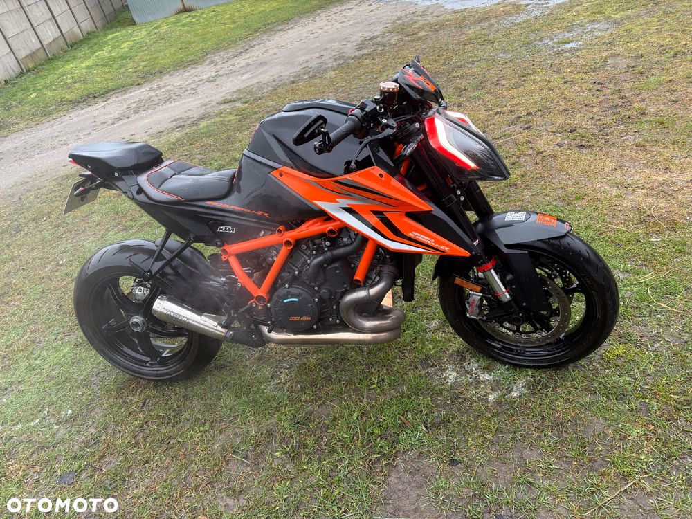 KTM Super Duke - 2