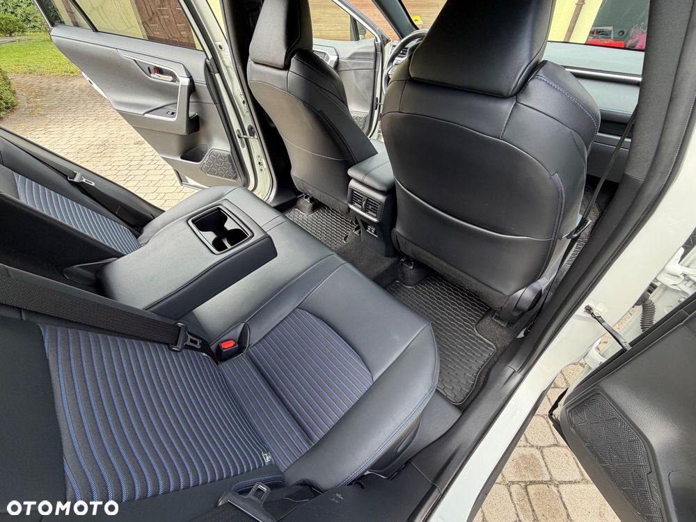Toyota RAV4 2.5 Hybrid Selection 4x4 - 16