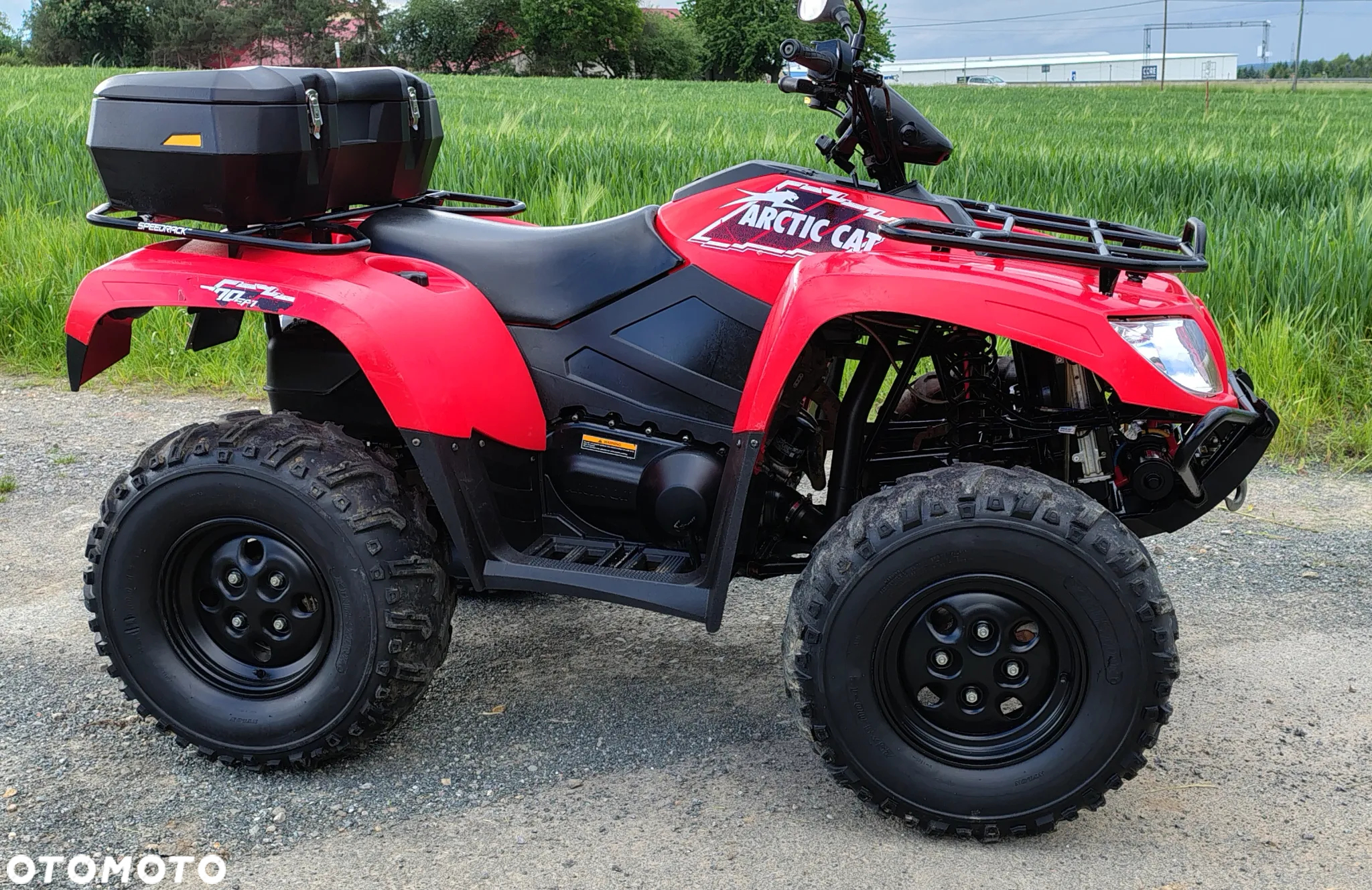 Arctic Cat Inny