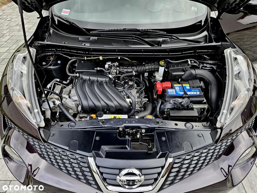 Nissan Juke 1.6 Tekna - 33