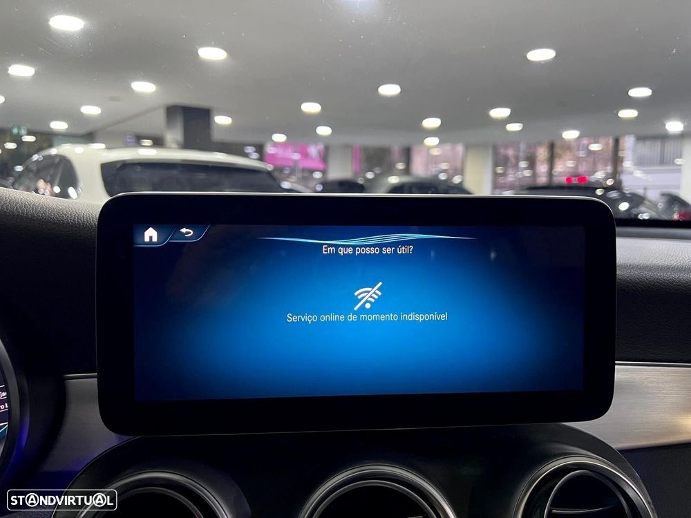 Mercedes-Benz GLC 300 e Coupé 4Matic - 42