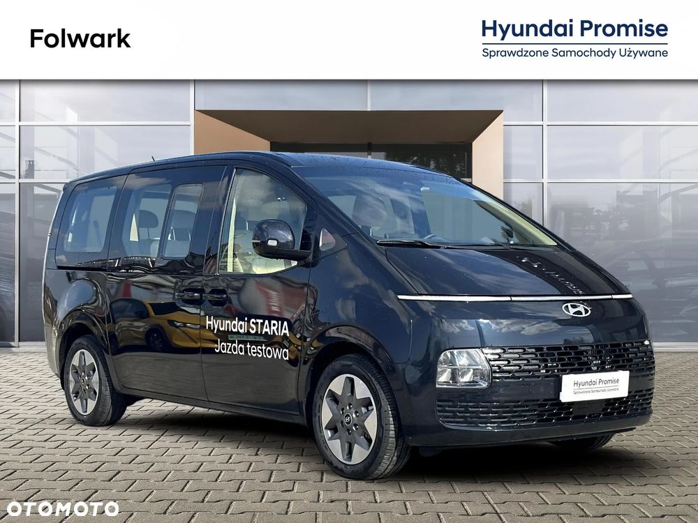 Hyundai Staria - 3