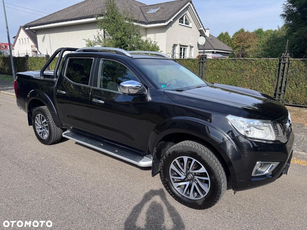 Nissan Navara DC 4x4 EU6 S&S N-Guard - 2