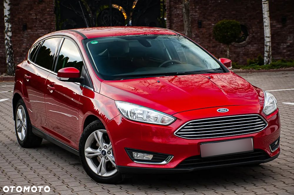 Ford Focus 2.0 TDCi Titanium ASS PowerShift - 11