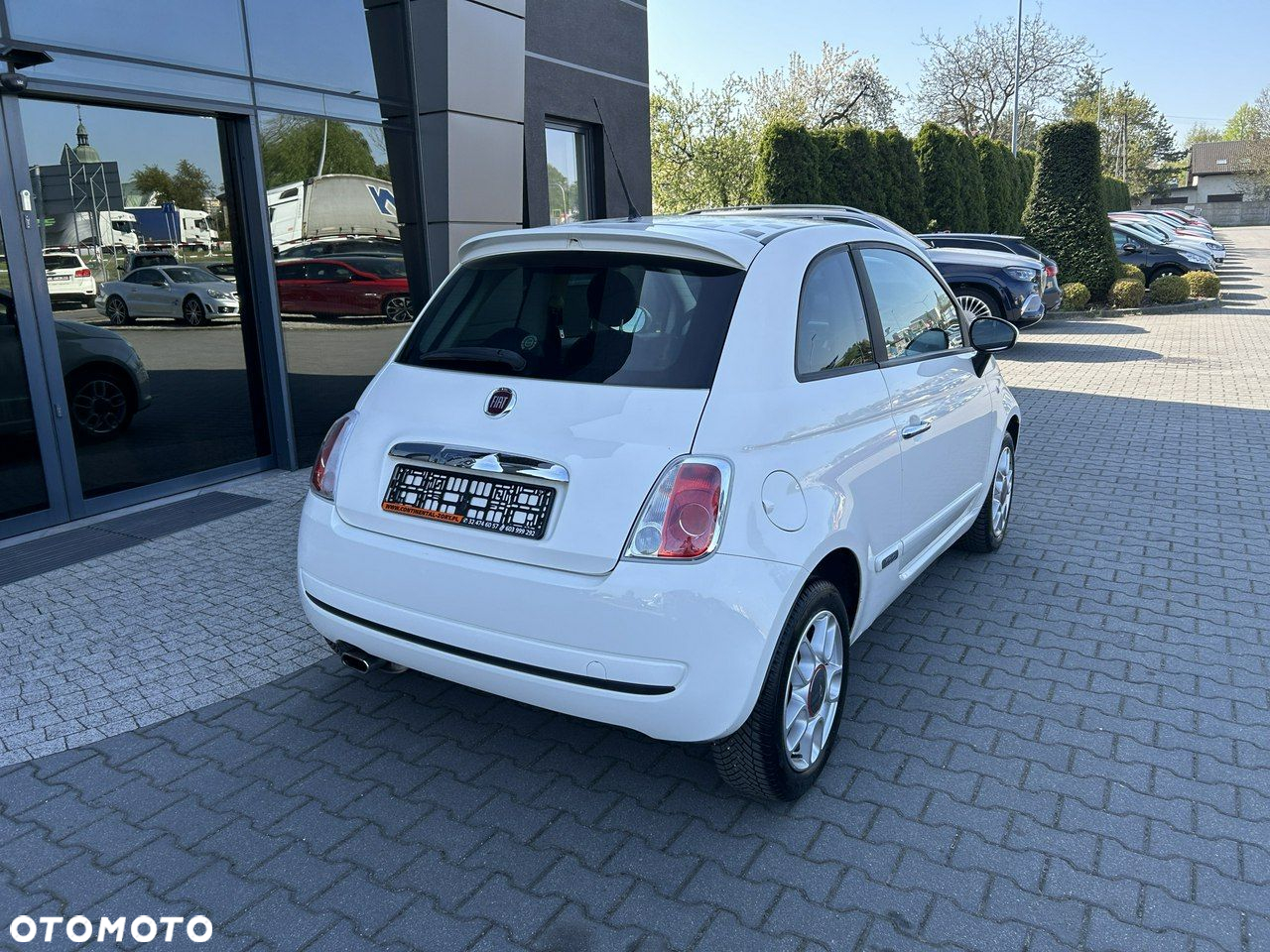 Fiat 500 - 3