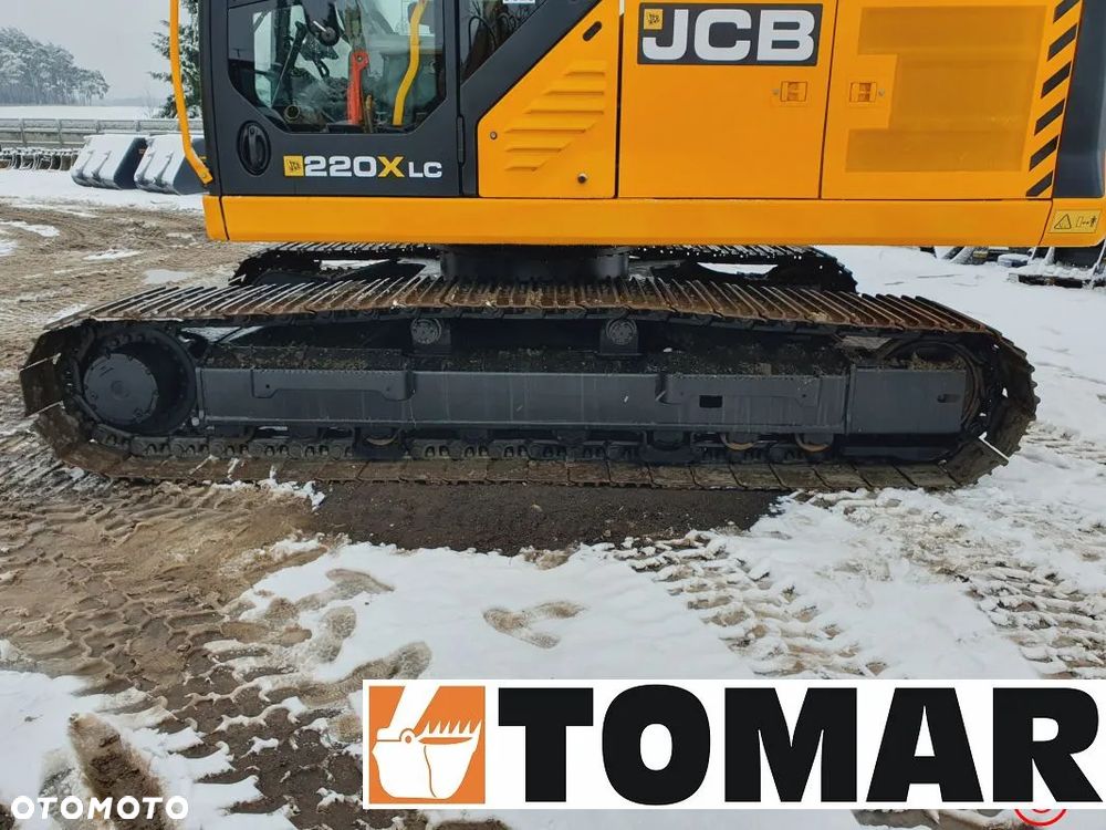 JCB 220x js220 - 16