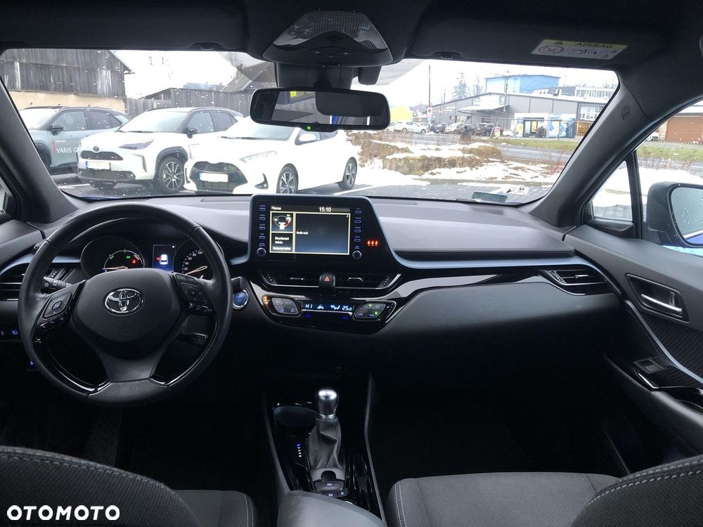 Toyota C-HR 1.8 Hybrid Style - 10