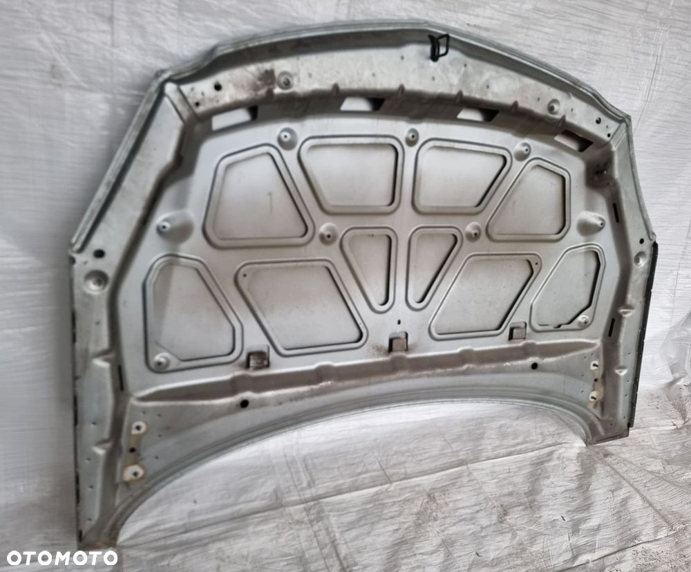 OPEL INSIGNIA A MASKA POKRYWA SILNIKA KOD LAKIERU Z179 - 12