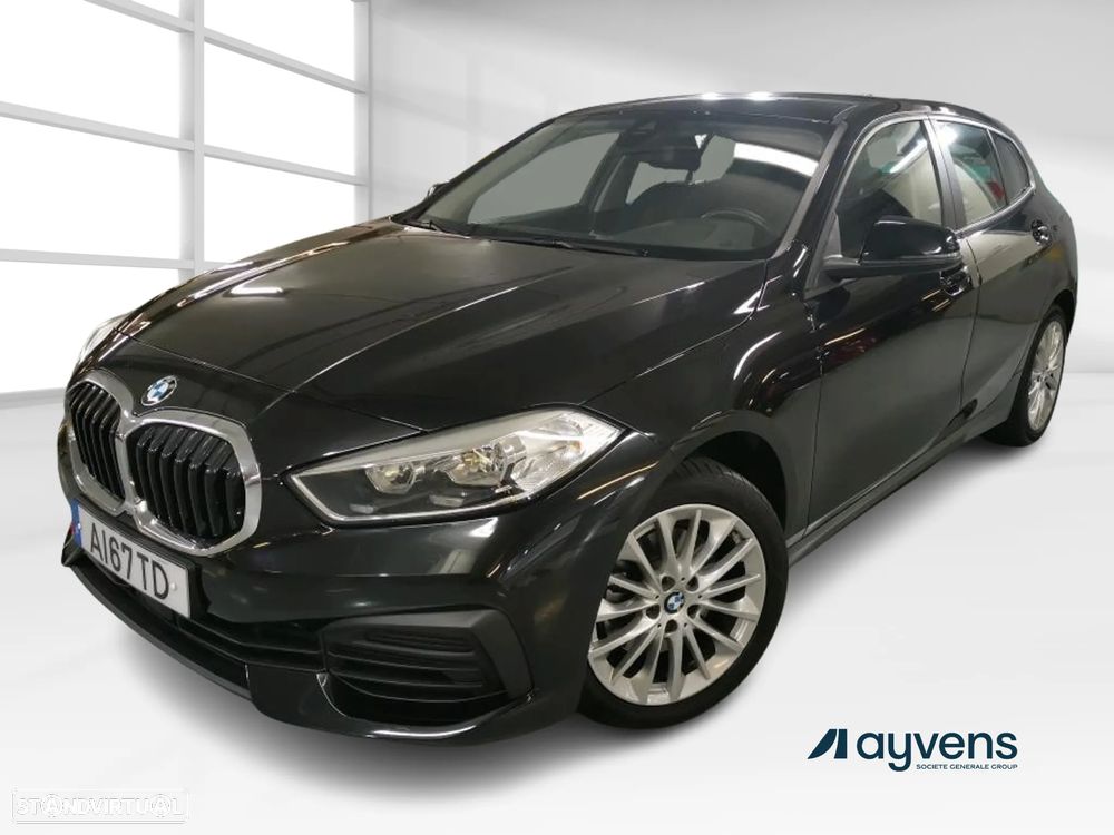 BMW 116 d Corporate Edition Auto - 1