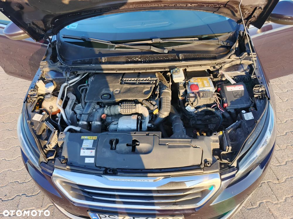 Peugeot 308 BlueHDi FAP 120 EAT6 Stop & Start Allure - 38