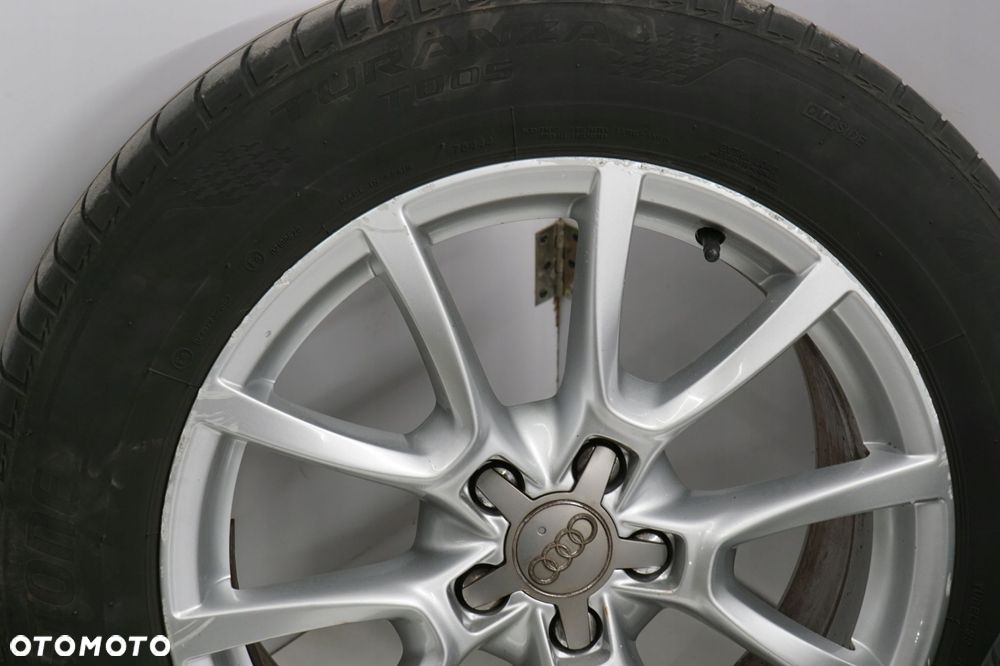 AUDI Q5 8R 09R FELGI ALUMINIOWE 18" 5X112 ET39 8R0601025C - 4