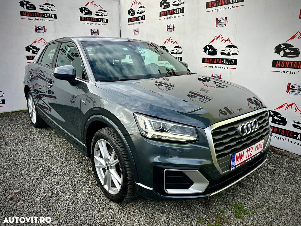 Audi Q2 1.6 30 TDI Sport - 3