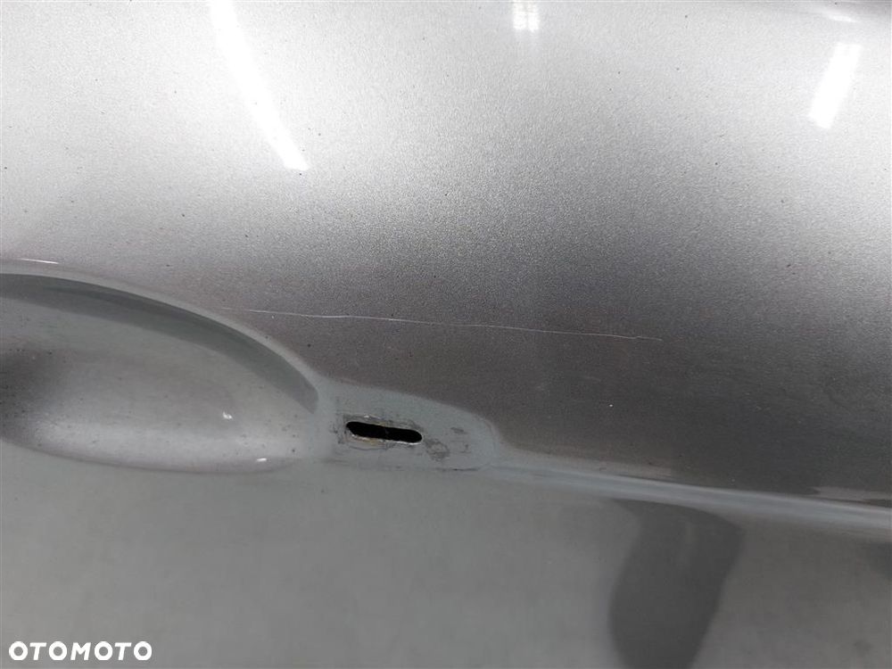 Drzwi prawe (3 drzwi) Alfa Romeo GT 2003-2010 Coupe Srebrny - 16