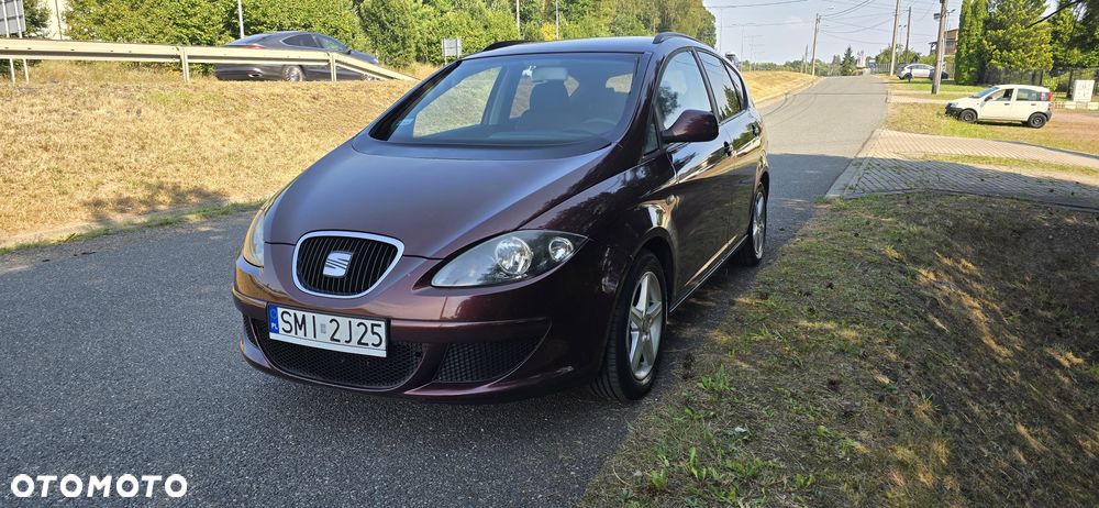 Seat Altea XL - 1