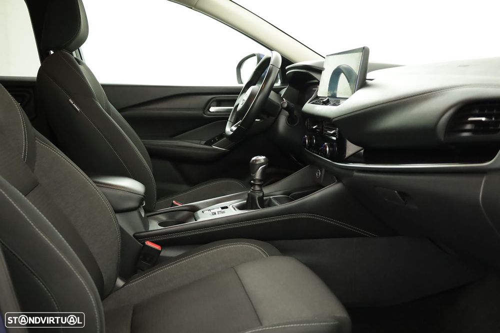 Nissan Qashqai 1.3 DIG-T N-Connecta - 20