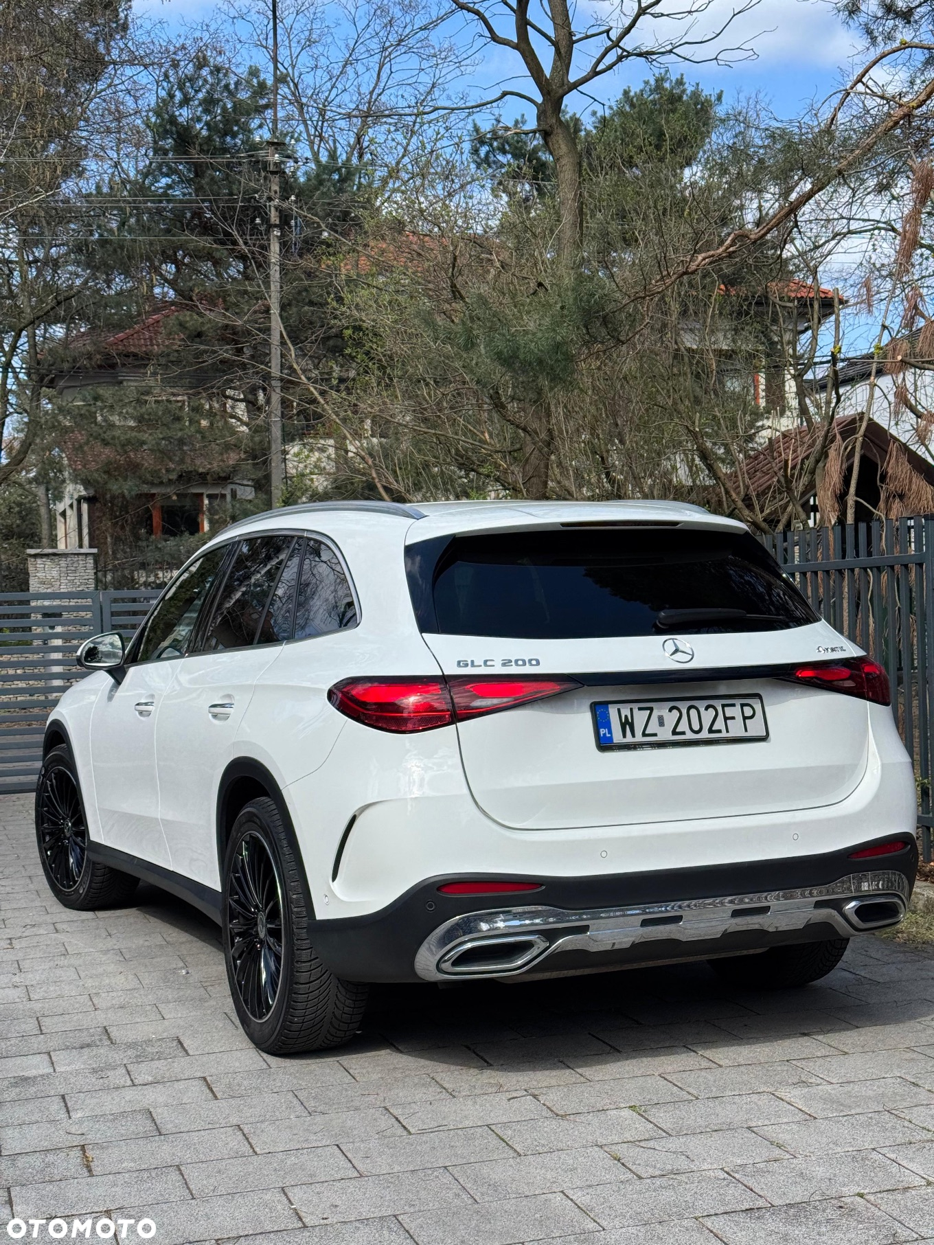 Mercedes-Benz GLC 200 4-Matic - 10