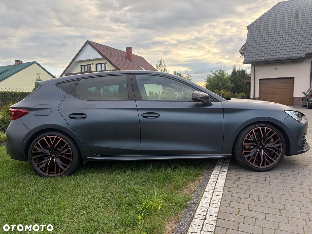 Cupra Leon 2.0 TSI VZ Cup DSG - 26