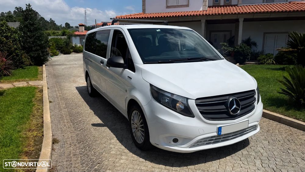Mercedes-Benz Vito Misto Extra-Longa Aut. PRO - 2
