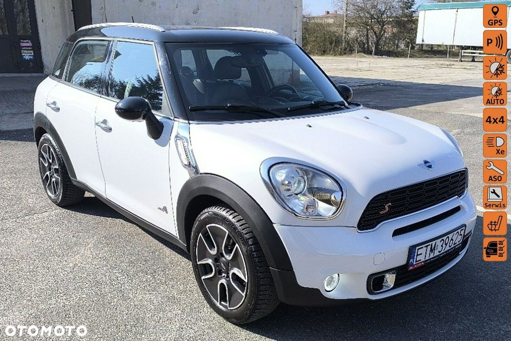 Mini Countryman