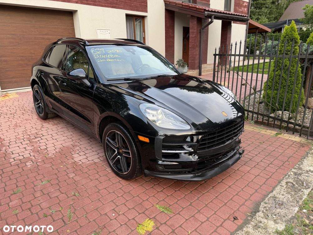 Porsche Macan PDK - 1