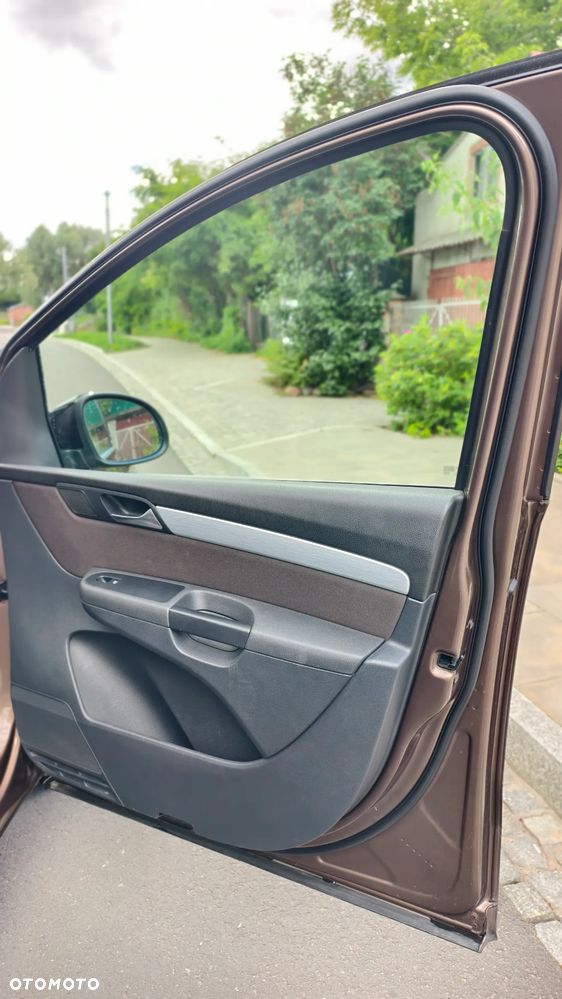Volkswagen Sharan 2.0 TDI Blue Motion Style - 13