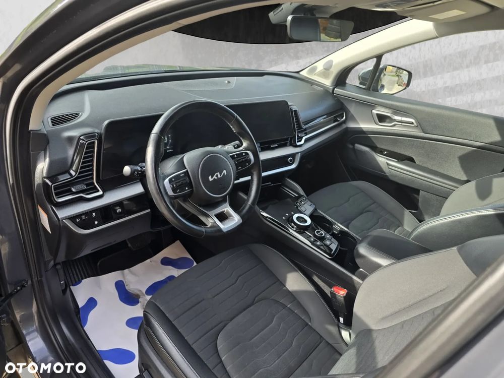 Kia Sportage 1.6 T-GDI PHEV Business Line 4WD - 11