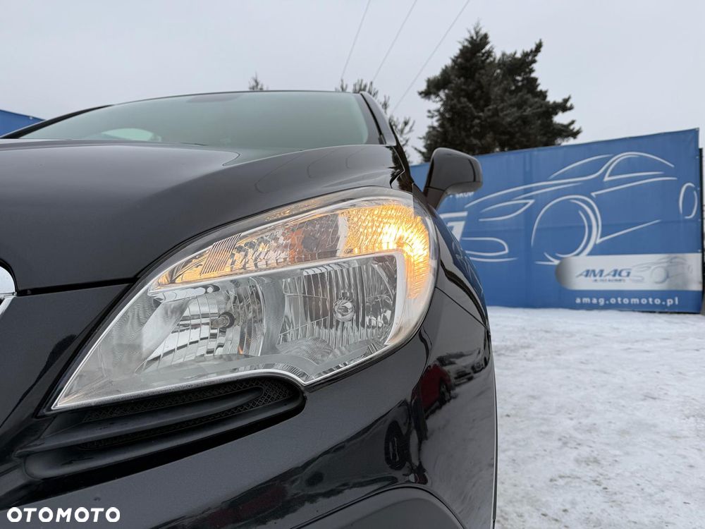 Opel Mokka 1.4 T Enjoy - 11