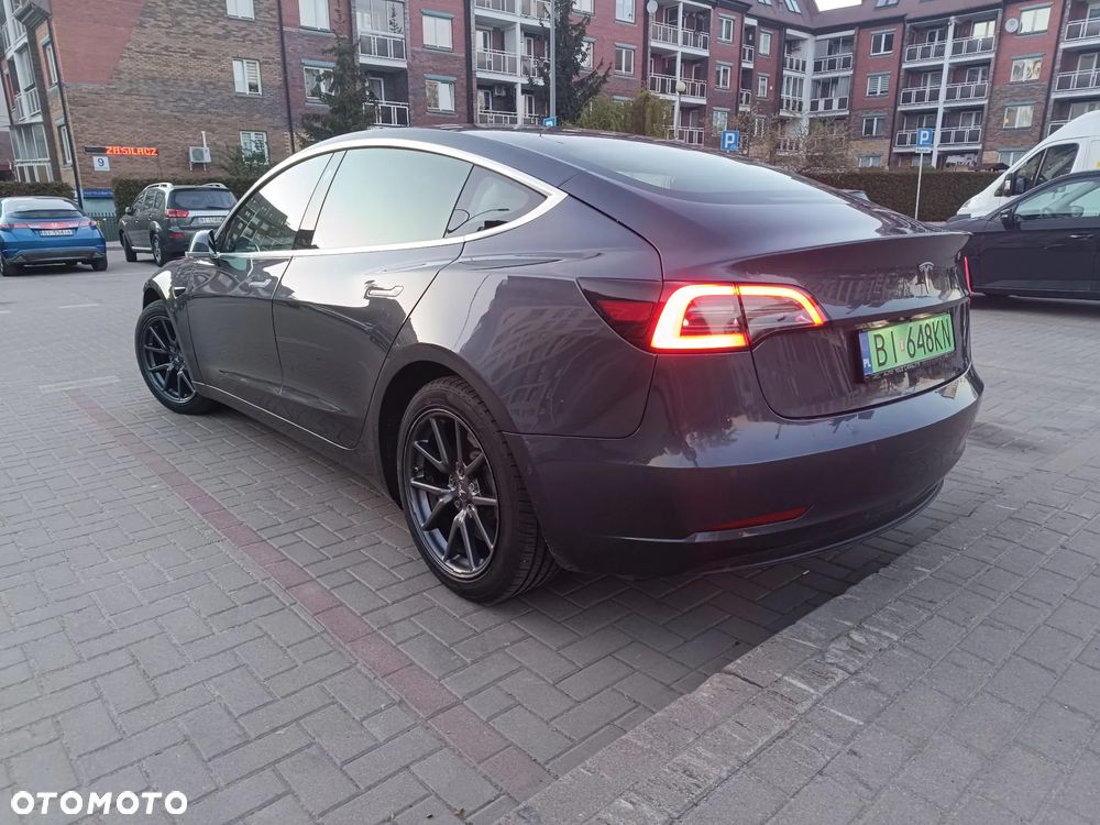 Tesla Model 3 RWD Hinterradantrieb - 5