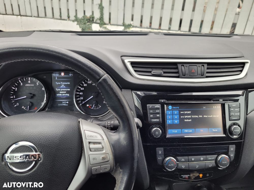 Nissan Qashqai DIG-T Start/Stop Acenta - 10