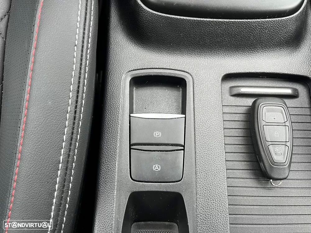 Ford Focus 1.0 EcoBoost MHEV ST-Line X Aut. - 23