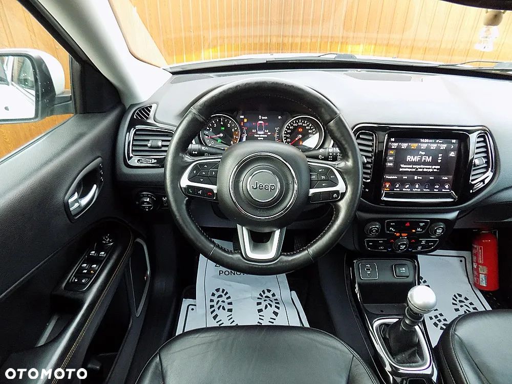 Jeep Compass 1.4 MultiAir Limited - 15