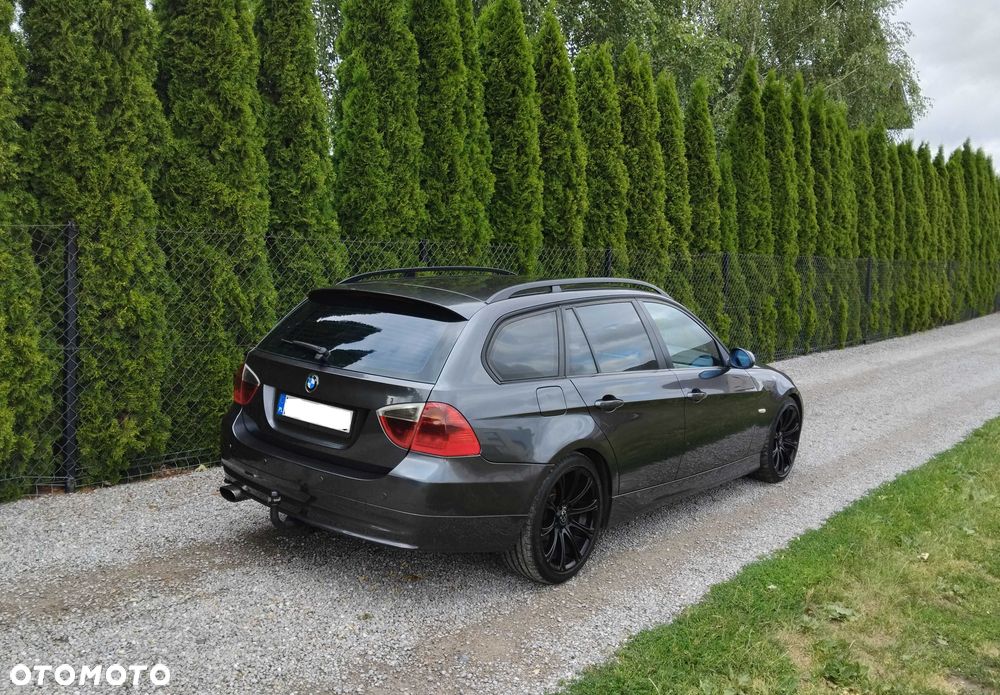 BMW Seria 3 - 6