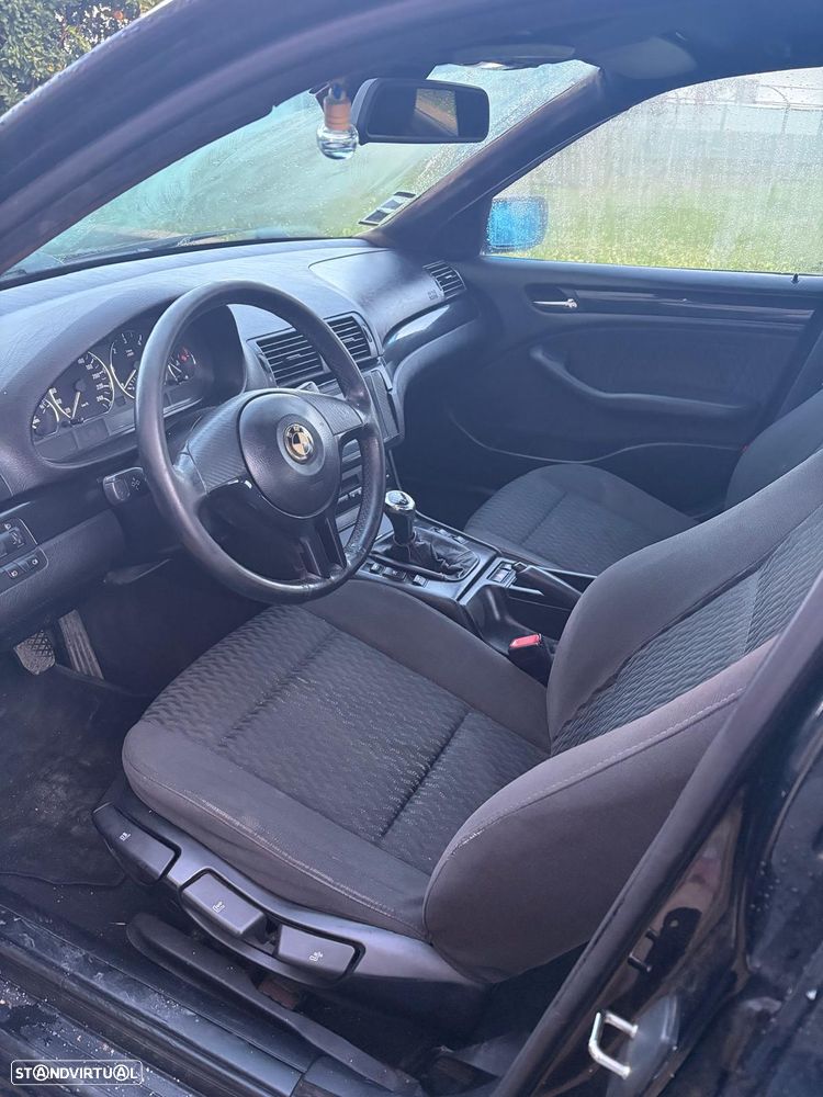 BMW 320 d Touring Séc.XXI - 3