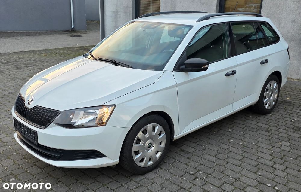 Skoda Fabia Combi 1.2 TSI Active - 1