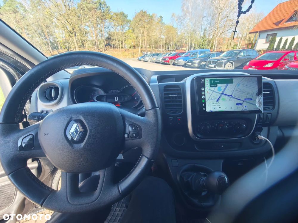 Renault TRAFIC - 19