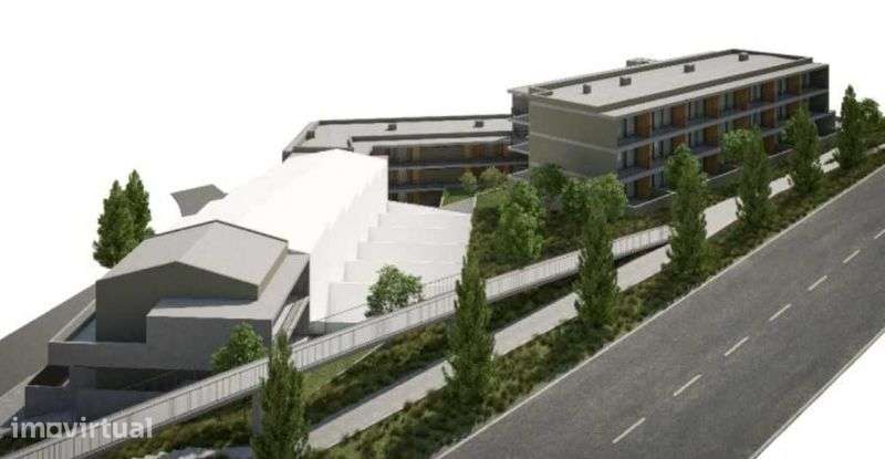 T2 em condominio fechado com campo de padel e ginásio - Grande imagem: 3/12