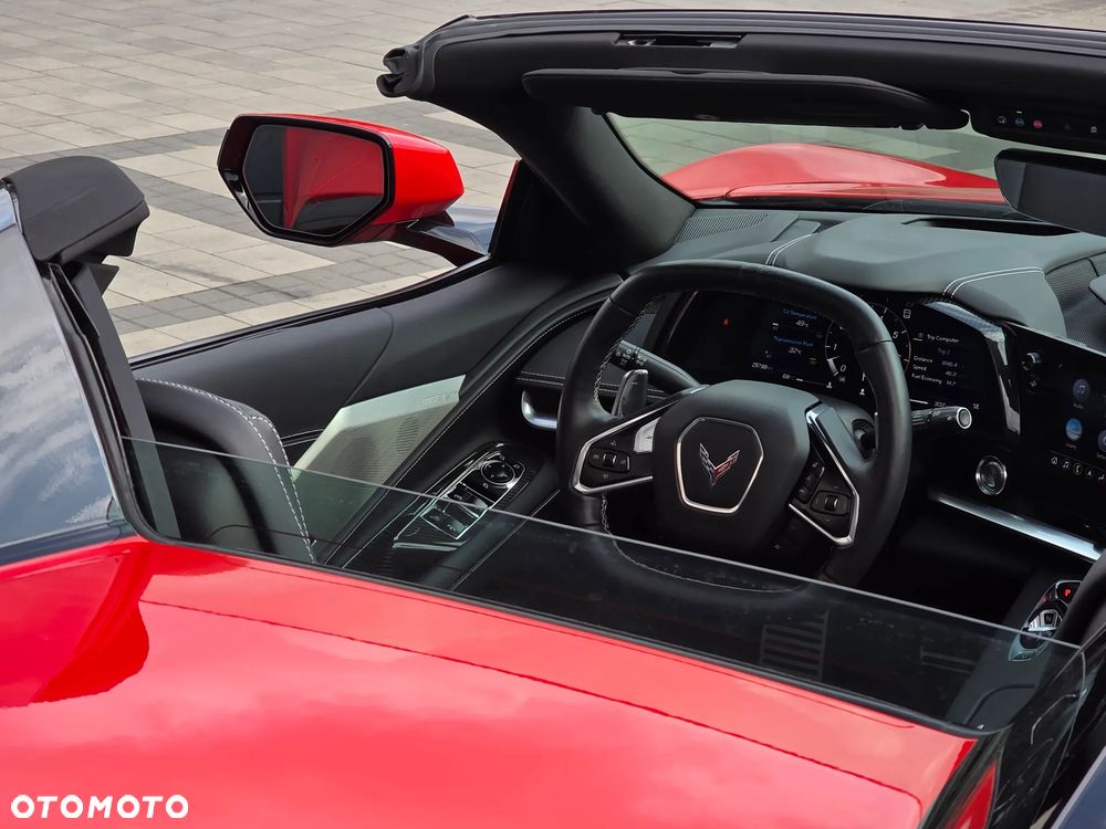 Chevrolet Corvette Stingray 2LT 6.2 V8 Automatik - 5