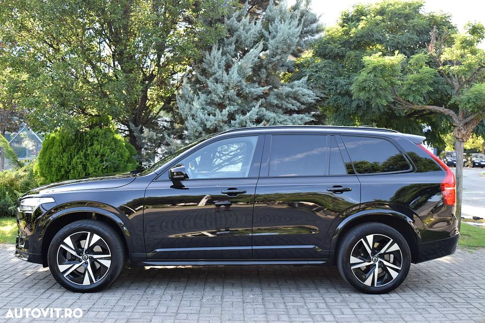 Volvo XC 90 B5 D AWD Ultimate Dark - 5