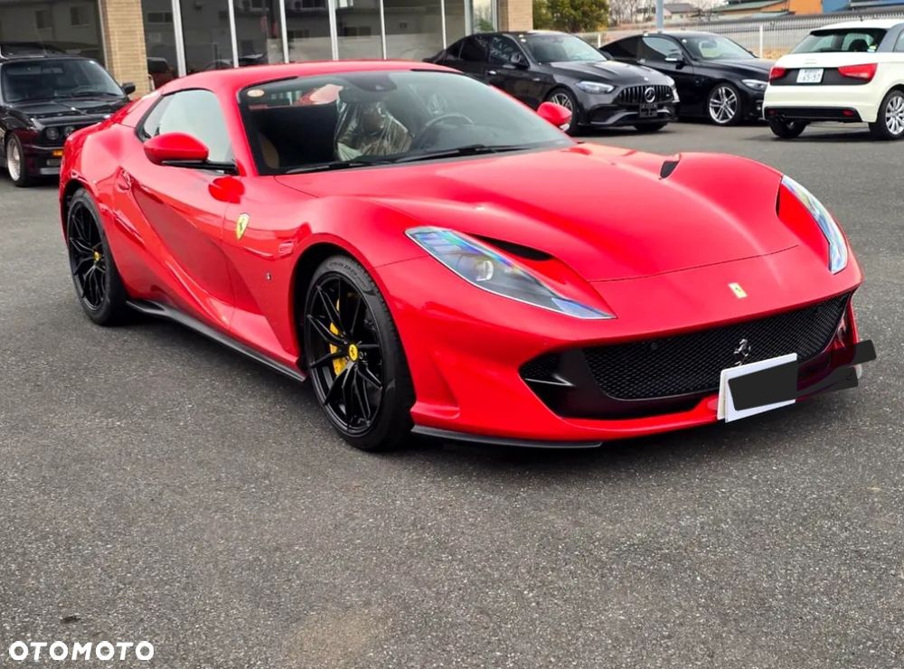 Ferrari 812 GTS - 9